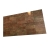 KAMIEŃ ELEWACYJNY-DEKORACYJNY KWARCYTOWY COPPER BRICK 10X30 KAMIENIE NATURALNE