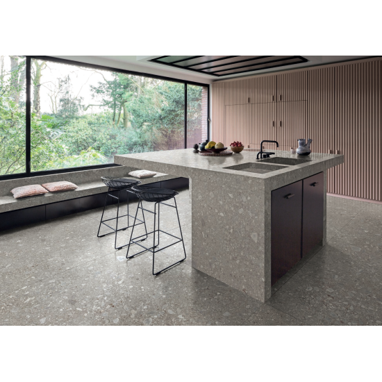 SPIEK KWARCOWY THE TOP MARAZZI CEPPO DI GREY 324 CM X 162 CM X 2 CM