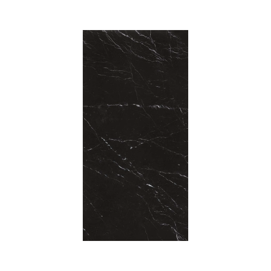 SPIEK KWARCOWY GRANDE MARAZZI ELEGANT BLACK MATT 324 CM X 162 CM X 2 CM