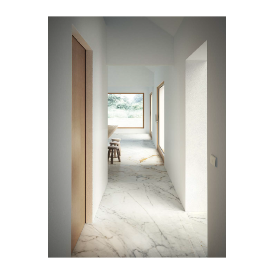 SPIEK KWARCOWY GRANDE MARAZZI GOLDEN WHITE 320X160X0,6CM LUX