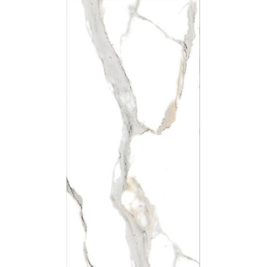 GRES MARBLE STATUARIO ASTER CARVING 120X60 9MM