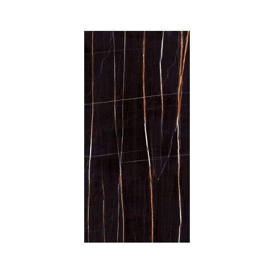 SPIEK KWARCOWY GRANDE MARAZZI SAHARA NOIR LUX 320 CM X 160 CM X 0,6 CM