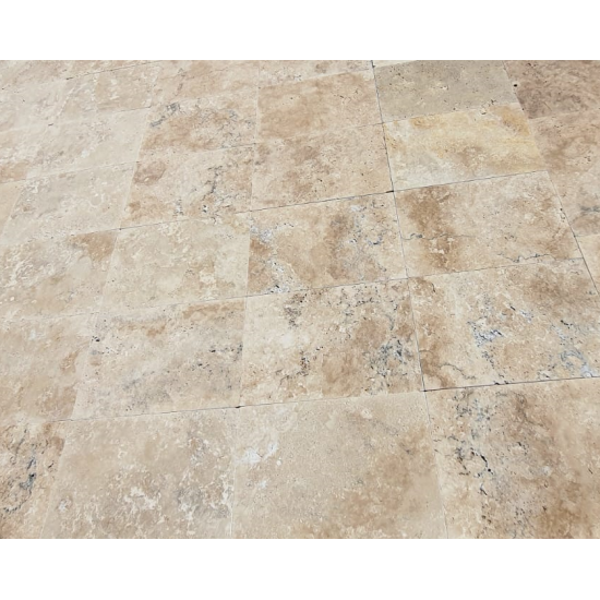 TRAWERTYN ANTYCZNY RUSTIC CLASSIC MIX ROMAN OPUS 1KPL= 0,742M2 KAMIENIE NATURALNE