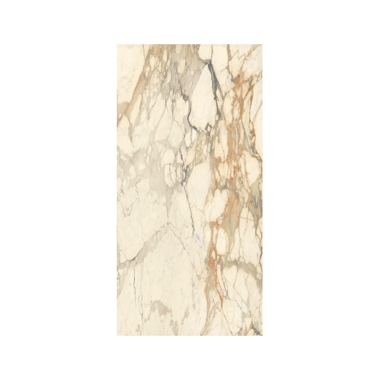 SPIEK KWARCOWY GRANDE MARAZZI CALACATTA VENA VECCHIA LUX 324 CM X 162 CM X 1,2 CM