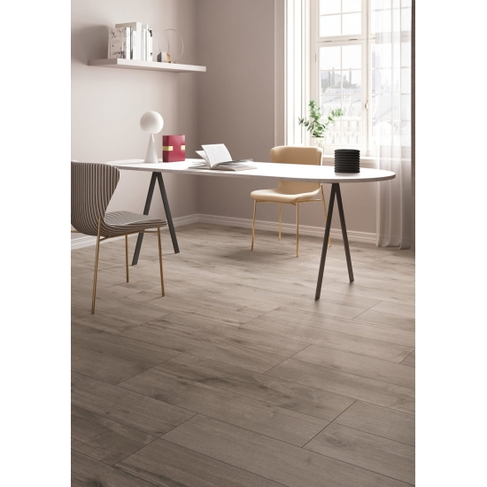 PŁYTKA DREWNOPODOBNA BOIS URBAN TERRE 90X22,5X1.1 GAT. II TILES OUTLET