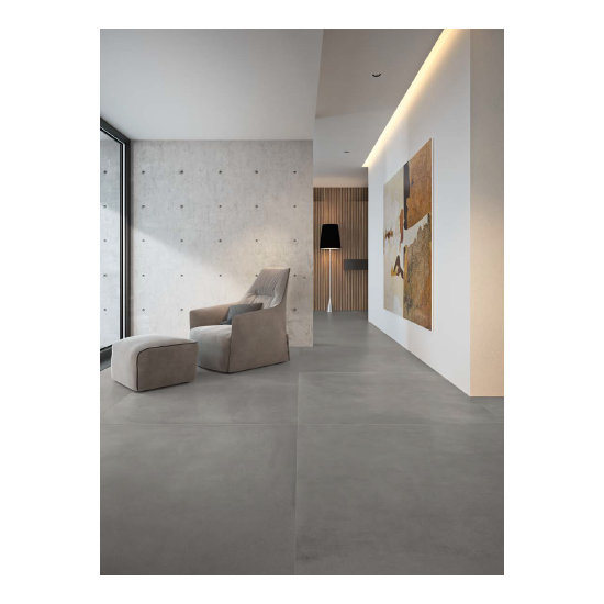 SPIEK KWARCOWY GRANDE MARAZZI GRAPHITE 320X160X0,6 CM