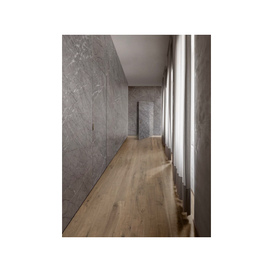 SPIEK KWARCOWY GRANDE MARAZZI GRIGIO CARNICO MATT 320 CM X 160 CM X 0,6 CM