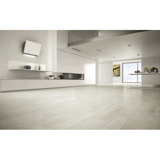 GRES DREWNOPODOBNY NATURAL WOOD MADEIRA BIANCO 15X90 GAT. II TILES OUTLET