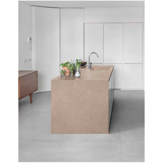 SPIEK KWARCOWY GRANDE MARAZZI LIMESTONE SAND 324 CM X 162 CM X 2 CM