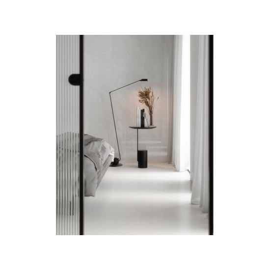 SPIEK KWARCOWY GRANDE MARAZZI ONICE BIANCO POLER 278 CM X 120 CM X 0,6 CM