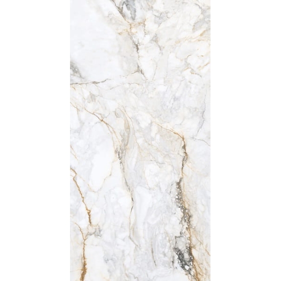 PISA GOLDEN WHITE LUX (CALACATTA ORO) 120 CM X 60 CM PAMESA