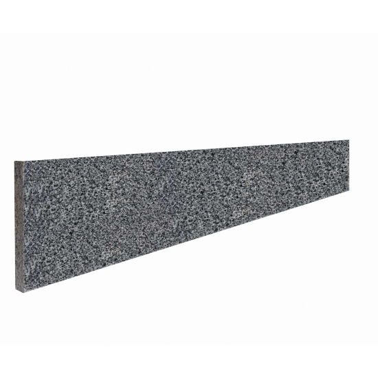 COKÓŁ GRANITOWY POLEROWANY DARK GREY G654 NEW 61X8X1 KAMIENIE NATURALNE