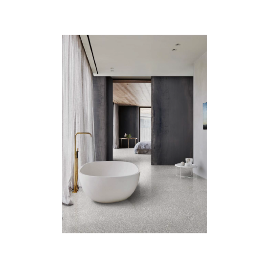 SPIEK KWARCOWY GRANDE MARAZZI TERRAZZO GREY LUX / MATT 320 CM X 160 CM X 0,6 CM