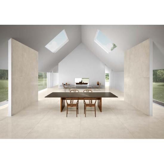 SPIEK KWARCOWY GRANDE MARAZZI WHITE 320 CM X 160 CM X 0,6 CM