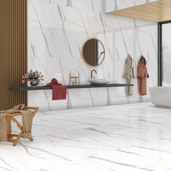 GRES MARBLE ALBARTOS 120X60 120x120 POLER